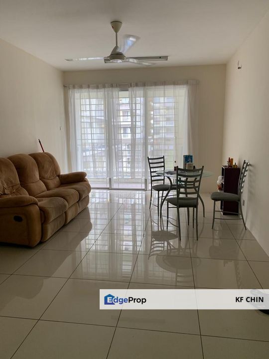 Platinum Lake PV20 Setapak Master bedroom for rent only., Kuala Lumpur, Setapak