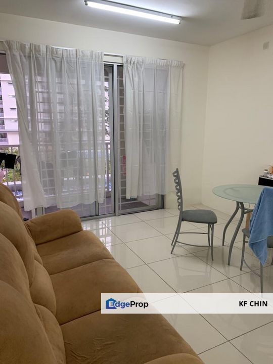Platinum Lake PV20 Setapak Master bedroom for rent only., Kuala Lumpur, Setapak