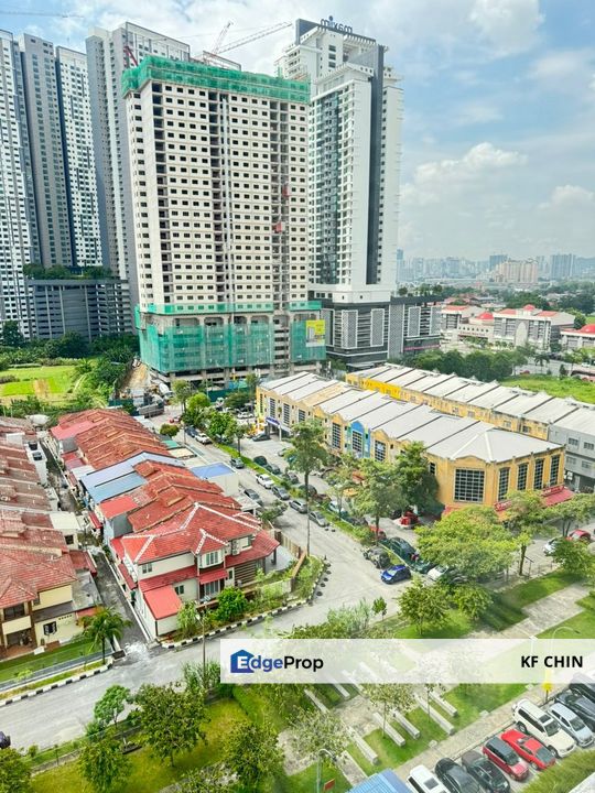 Maxim Citylights @ Sentul room for rent only, Kuala Lumpur, Sentul