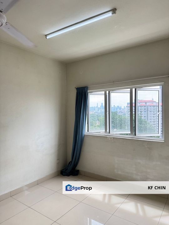 Maxim Citylights @ Sentul room for rent only, Kuala Lumpur, Sentul