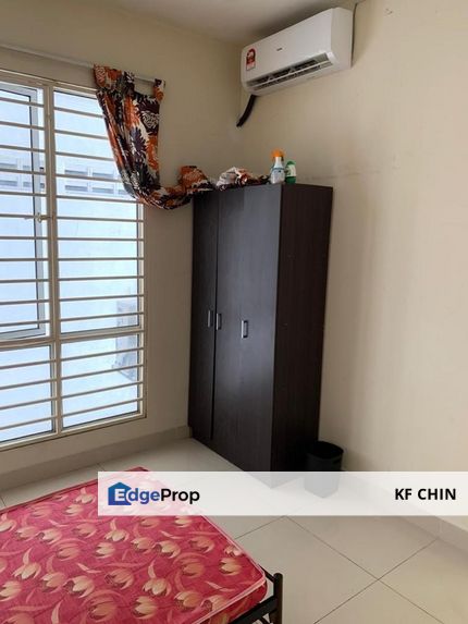 Platinum Hill  PV2 Taman Melati  KL -  bedroom for rent only., Kuala Lumpur, Setapak