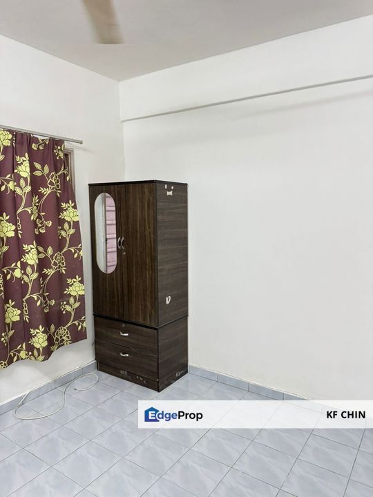 Menara Alpha Small room for rent only, Kuala Lumpur, Wangsa Maju