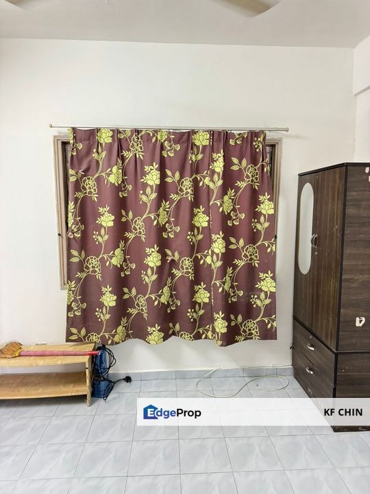 Menara Alpha Small room for rent only, Kuala Lumpur, Wangsa Maju