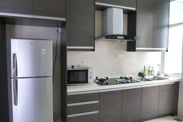 Subang Olives Residence