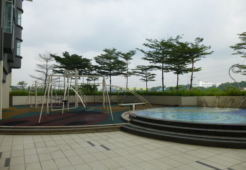 Subang Olives Residence