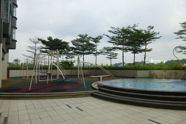 Subang Olives Residence