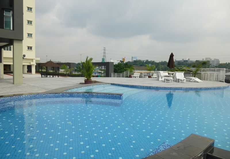 Subang Olives Residence