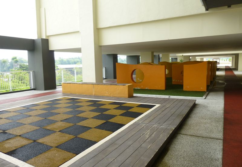 Subang Olives Residence