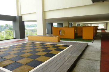 Subang Olives Residence