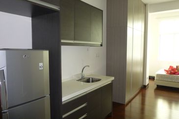 Subang Olives Residence