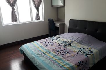 Subang Olives Residence