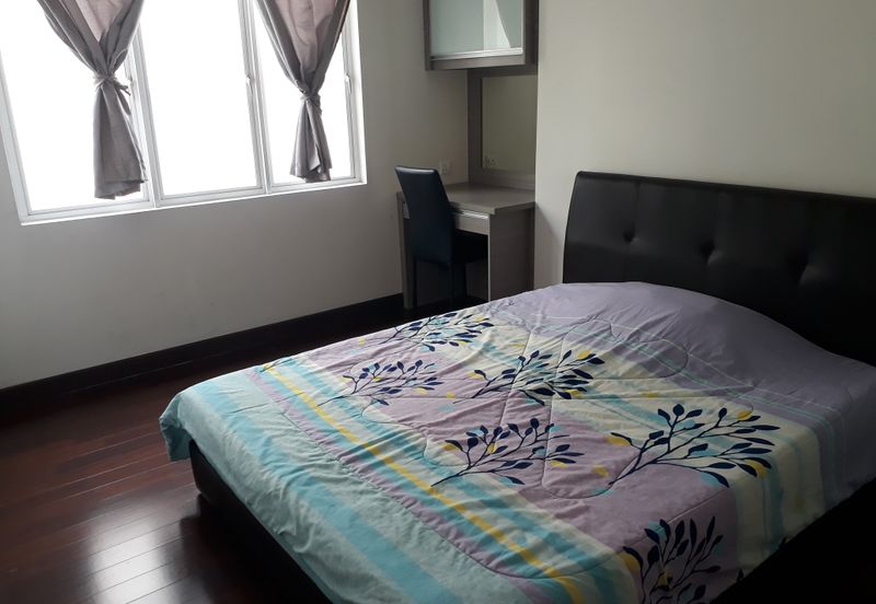 Subang Olives Residence