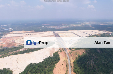 Industrial Land at Kota Puteri, Puncak Alam, Selangor, Sungai Buloh