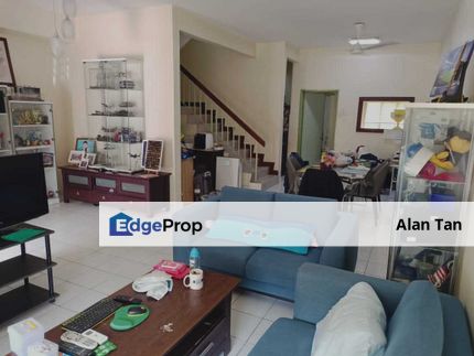 Double Storey Terrace House at Bukit Subang near Elmina, Denai Alam, Selangor, Shah Alam