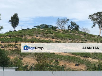 Durian Farm Land at Kuala Kubu Bahru, Selangor, Hulu Selangor