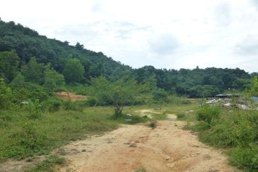Commercial Land for sale at Desa Aman, Sungai Buloh