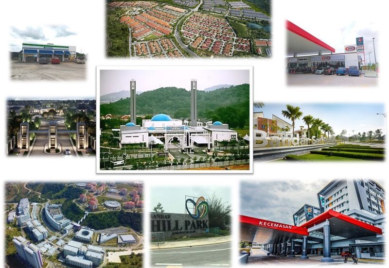 Taman Industri Alam Jaya