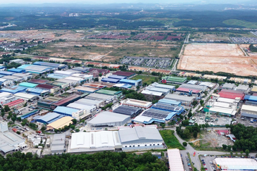 Taman Industri Alam Jaya