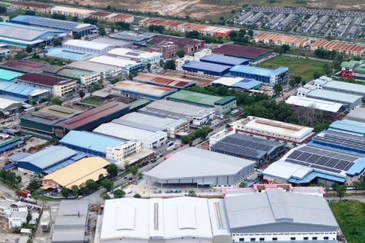 Taman Industri Alam Jaya