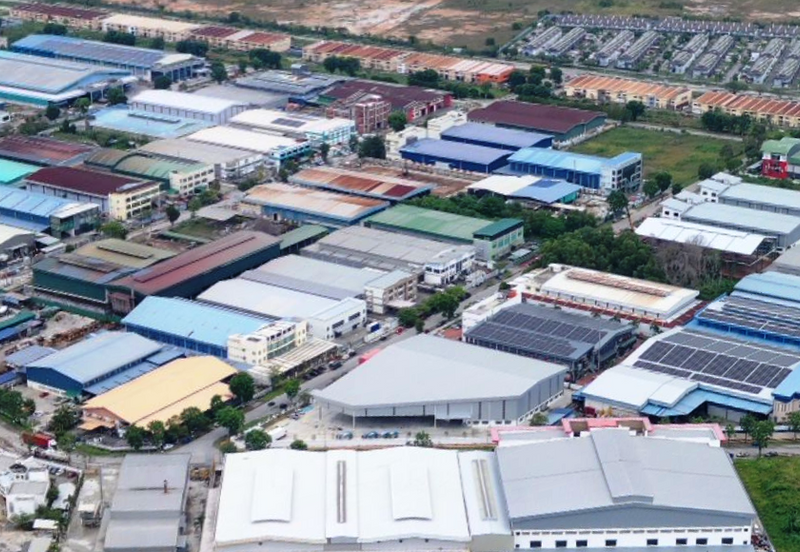 Taman Industri Alam Jaya