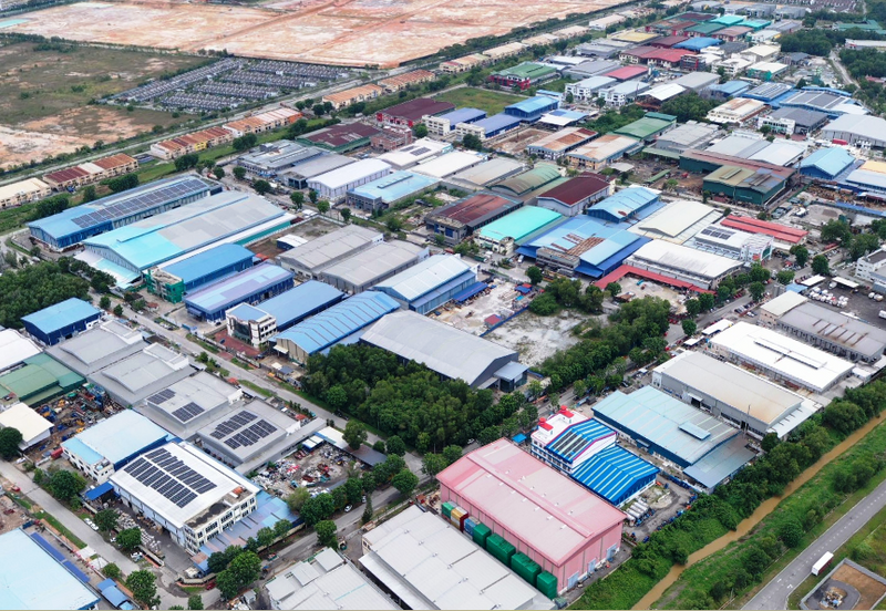 Taman Industri Alam Jaya