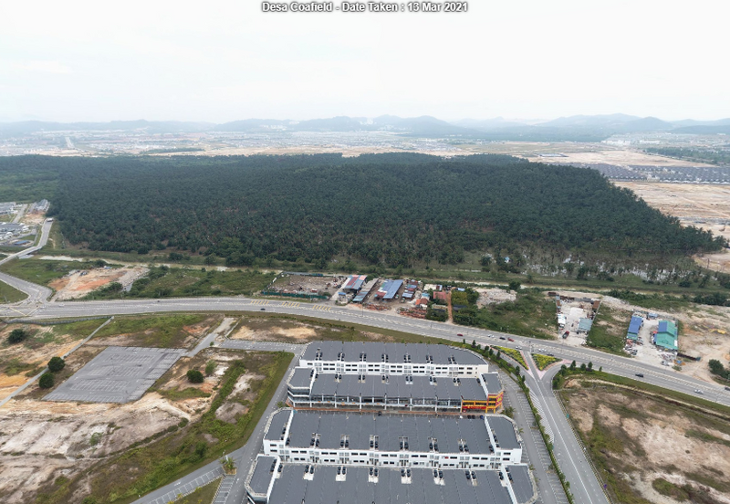 Strategic Development Land at Bandar Puncak Alam