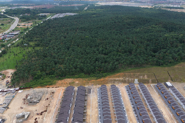 Strategic Development Land at Bandar Puncak Alam