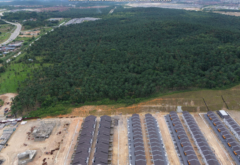 Strategic Development Land at Bandar Puncak Alam