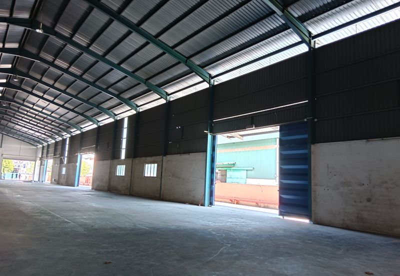 Kundang Industrial Park (Kawasan Perindustrian Kundang)