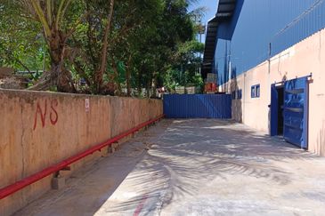 Kundang Industrial Park (Kawasan Perindustrian Kundang)