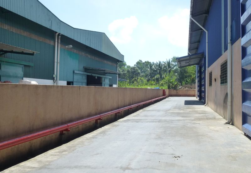 Kundang Industrial Park (Kawasan Perindustrian Kundang)