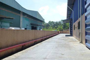 Kundang Industrial Park (Kawasan Perindustrian Kundang)