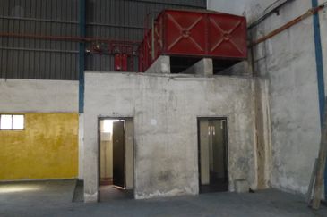 Kundang Industrial Park (Kawasan Perindustrian Kundang)