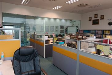 Taman Sains Selangor 1