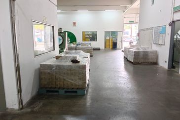 Taman Sains Selangor 1