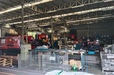 Taman Sains Selangor 1