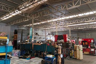 Taman Sains Selangor 1