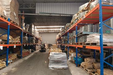 Taman Sains Selangor 1