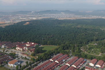 Strategic Agriculture Land at Bandar Puncak Alam
