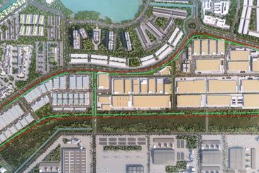 COMPASS @ Kota Seri Langat