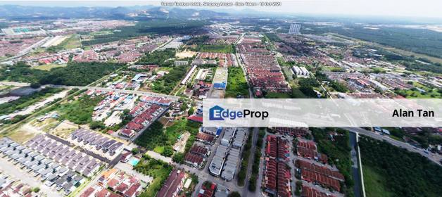 Prime land for commercial usage, near Bukit Tambun, Simpang Ampat, Penang, Simpang Ampat