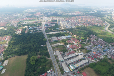 Kawasan Perniagaan Simpang Ampat