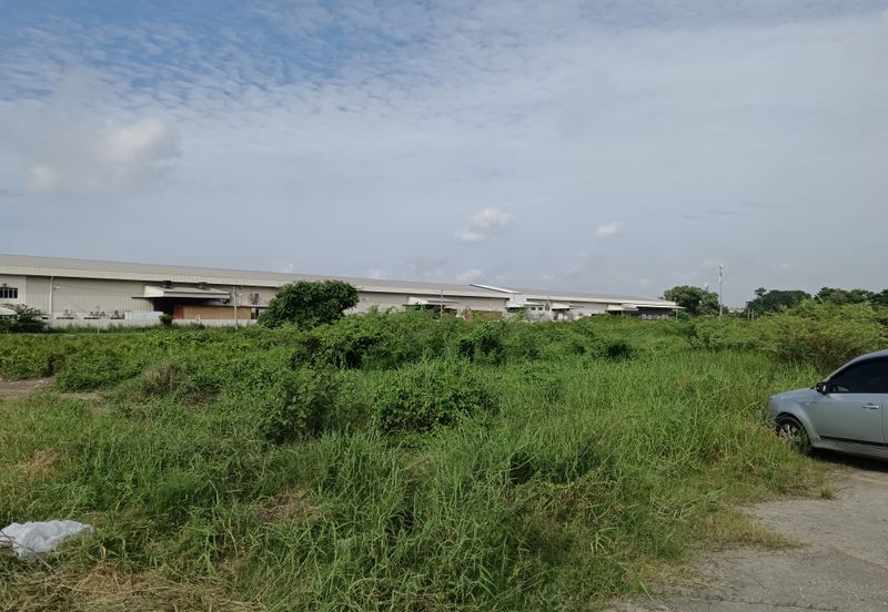 Jln Meru @ Setia Alam