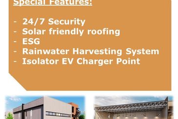 New Launch Phase 2 Semi D Factory at Bandar Puncak Alam