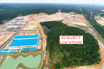 New Launch Phase 2 Semi D Factory at Bandar Puncak Alam