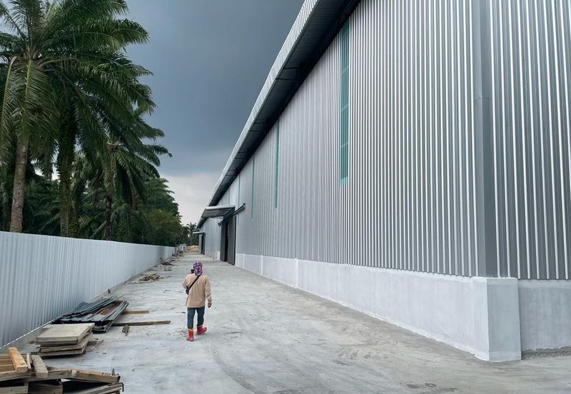 Telok Mengkuang Industrial