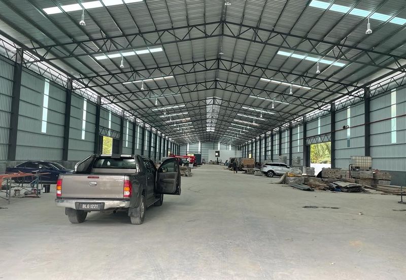 Telok Mengkuang Industrial