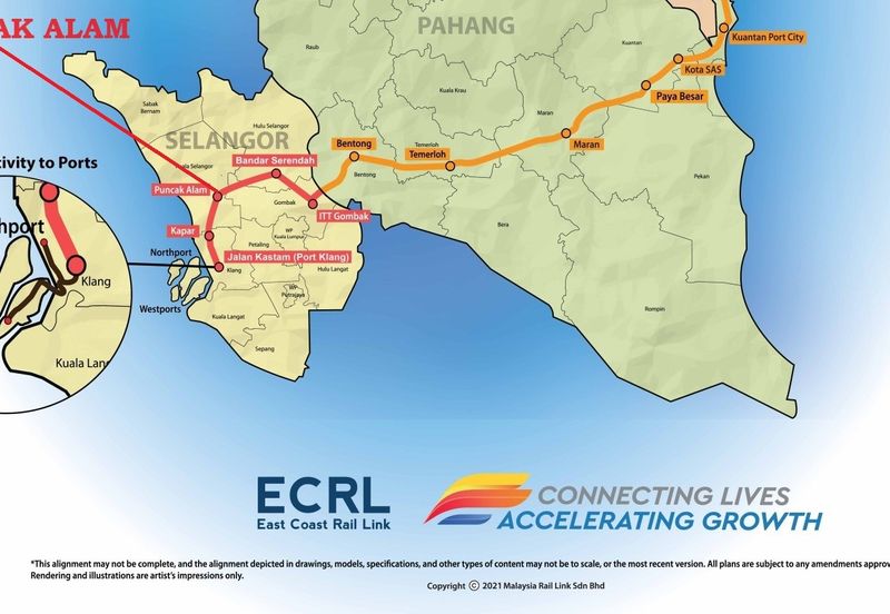 New Launch Semi D Factory at Bandar Puncak Alam