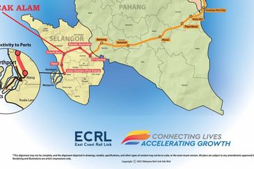 New Launch Semi D Factory at Bandar Puncak Alam