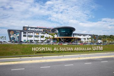 New Launch Semi D Factory at Bandar Puncak Alam